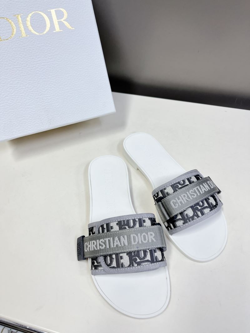 Christian Dior Slippers